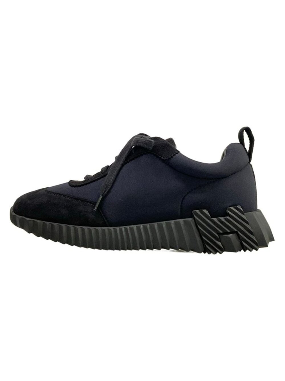 Hermes Sneakers Bouncing Black